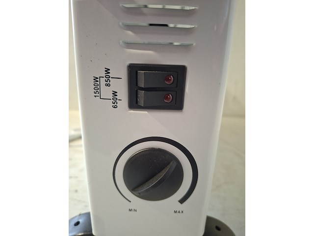 Convectorkachel, eurom, ck1500 - afbeelding 6 van  6