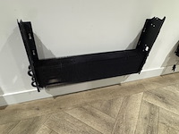 Convectorradiator, linea plus, antraciet - afbeelding 3 van  4