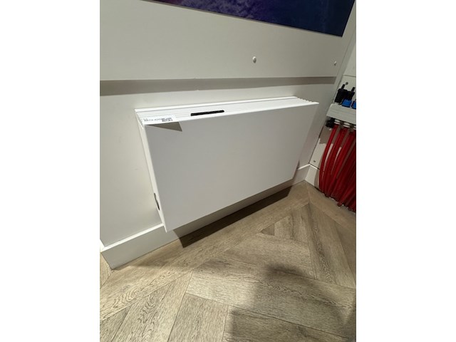 Convectorradiator, strada hybrid - afbeelding 1 van  3