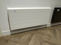 Convectorradiator, tempo, wit - afbeelding 1 van  3