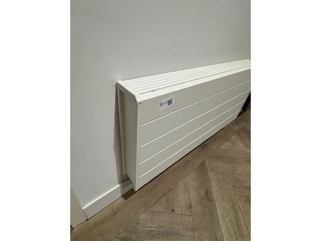 Convectorradiator, tempo, wit - afbeelding 2 van  3