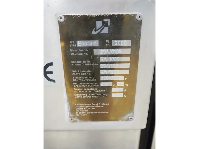 Convenience food systems krämer+grebe gmbh & co. kg - afbeelding 2 van  14