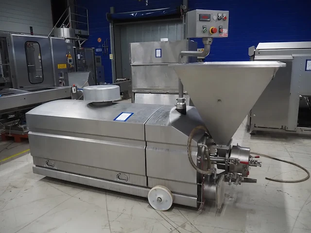 Convenience food systems krämer+grebe gmbh & co. kg - afbeelding 1 van  14