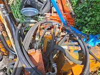 Conver - conver hydraulische harkarm - afbeelding 1 van  9