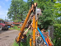 Conver - conver hydraulische harkarm - afbeelding 9 van  9
