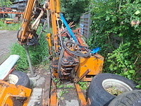 Conver - conver hydraulische harkarm - afbeelding 2 van  9