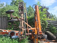 Conver - conver hydraulische harkarm - afbeelding 6 van  9