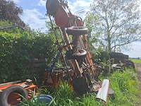 Conver - conver hydraulische harkarm - afbeelding 8 van  9