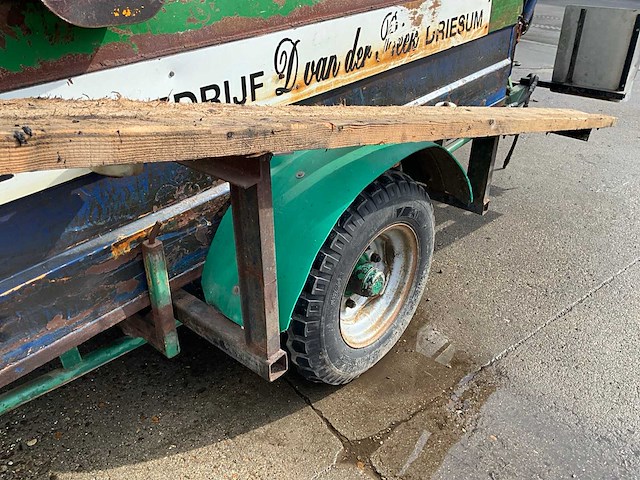 Conver maaiboot - afbeelding 6 van  20