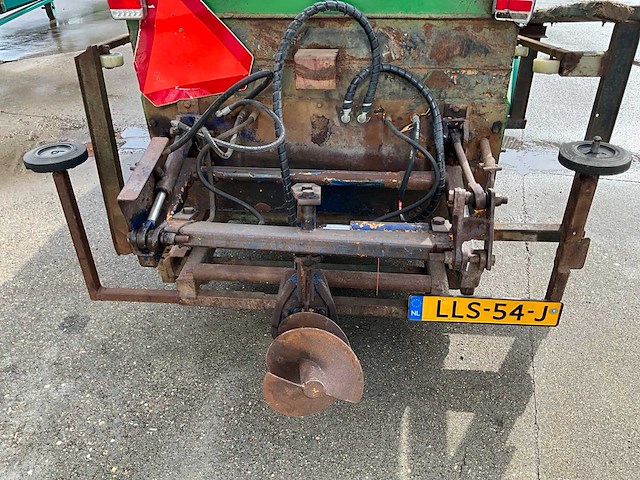 Conver maaiboot - afbeelding 7 van  20