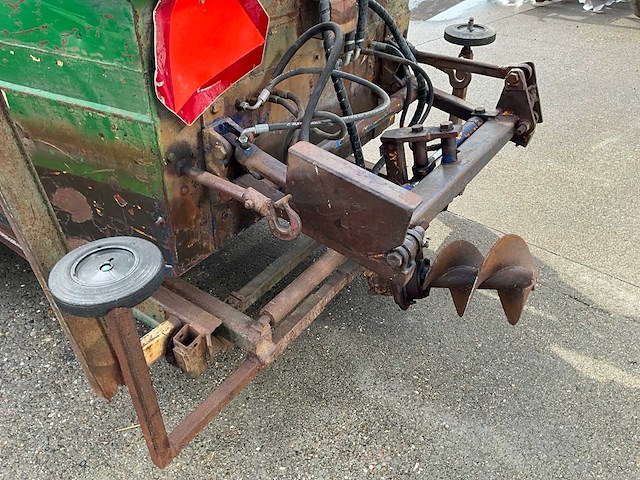 Conver maaiboot - afbeelding 8 van  20