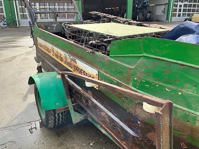 Conver maaiboot - afbeelding 9 van  20