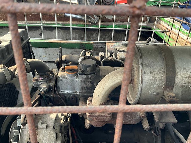 Conver maaiboot - afbeelding 10 van  20
