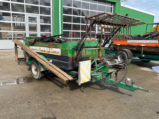 Conver maaiboot - afbeelding 12 van  20