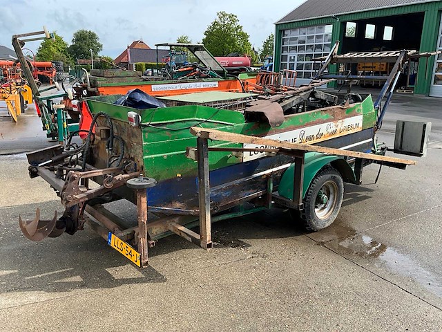 Conver maaiboot - afbeelding 14 van  20