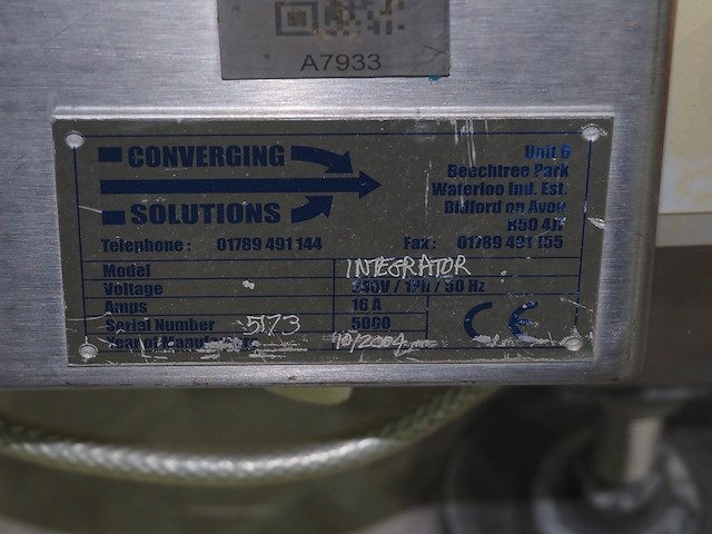 Converging solutions - afbeelding 6 van  17