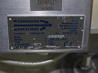 Converging solutions - afbeelding 6 van  17