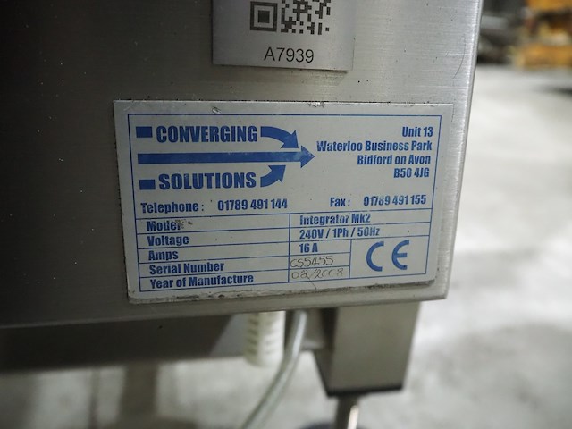 Converging solutions - afbeelding 6 van  14