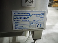 Converging solutions - afbeelding 6 van  14