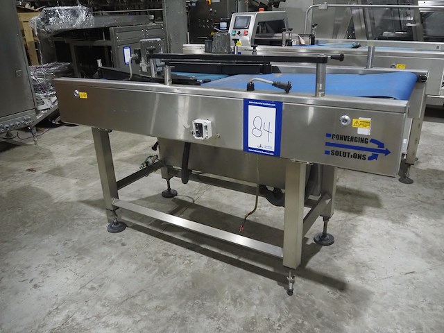 Converging solutions - afbeelding 1 van  14