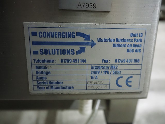 Converging solutions - afbeelding 3 van  11