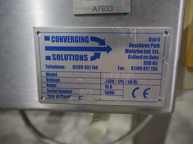 Converging solutions - afbeelding 4 van  17