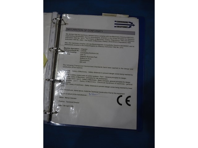 Converging solutions - afbeelding 6 van  17