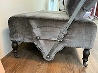 Conversational / reverse sofa - afbeelding 4 van  7