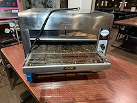 Conveyor baker ts-700 broodrooster volautomaat - afbeelding 1 van  5