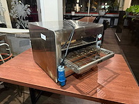 Conveyor baker ts-700 broodrooster volautomaat - afbeelding 2 van  5