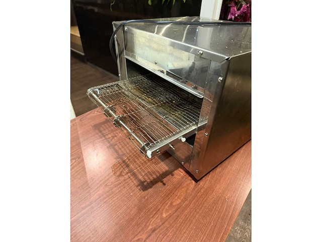 Conveyor baker ts-700 broodrooster volautomaat - afbeelding 3 van  5