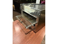 Conveyor baker ts-700 broodrooster volautomaat - afbeelding 3 van  5