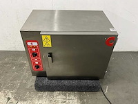 Convotherm - ar 12 - heteluchtoven - afbeelding 2 van  8
