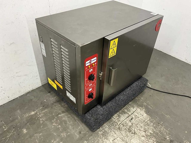 Convotherm - ar 12 - heteluchtoven - afbeelding 3 van  8