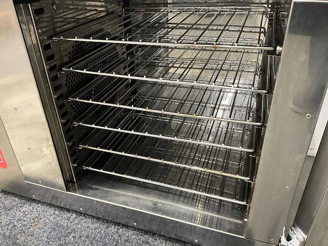 Convotherm - ar 12 - heteluchtoven - afbeelding 7 van  8