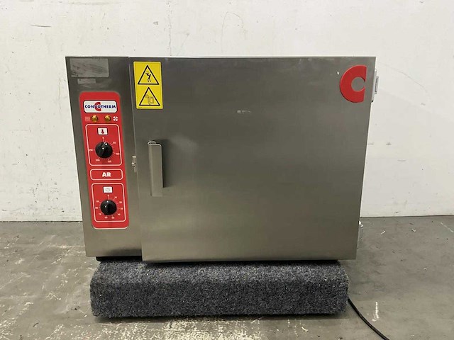 Convotherm - ar 12 - heteluchtoven - afbeelding 8 van  8