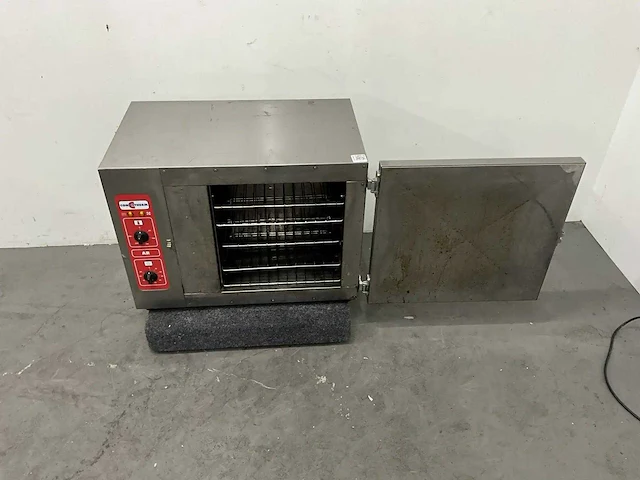 Convotherm - ar 12 - heteluchtoven - afbeelding 5 van  6