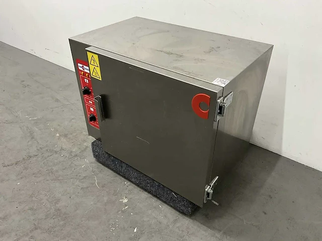 Convotherm - ar 12 - heteluchtoven - afbeelding 1 van  6