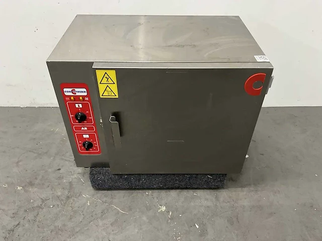 Convotherm - ar 12 - heteluchtoven - afbeelding 6 van  6