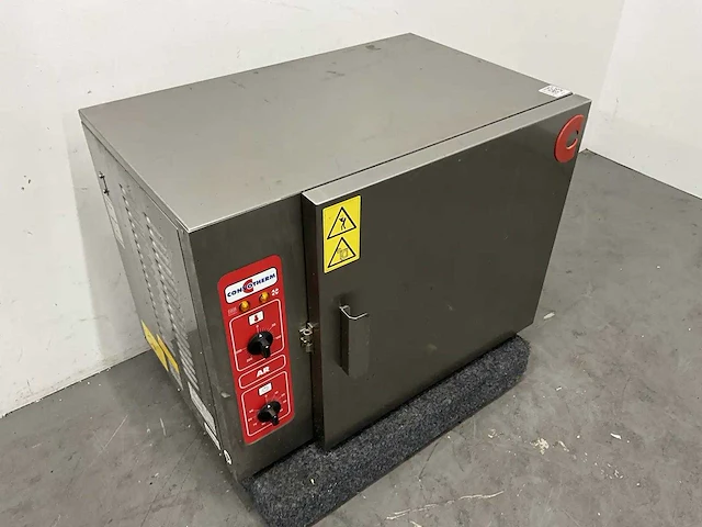 Convotherm - ar 12 - heteluchtoven - afbeelding 4 van  6