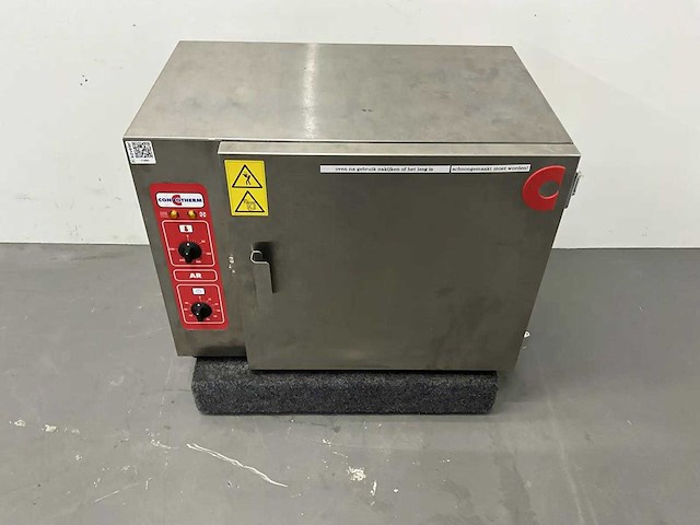 Convotherm - ar 12 - heteluchtoven - afbeelding 2 van  6