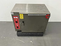 Convotherm - ar 12 - heteluchtoven - afbeelding 2 van  6