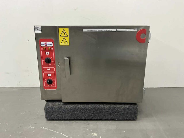 Convotherm - ar 12 - heteluchtoven - afbeelding 3 van  6