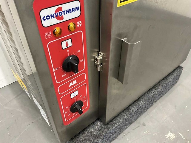 Convotherm - ar 12 - heteluchtoven - afbeelding 5 van  6
