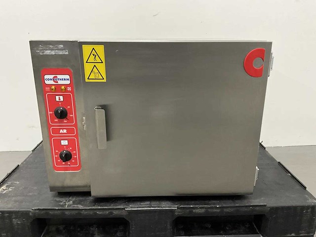 Convotherm - ar12 - heteluchtoven - afbeelding 4 van  7