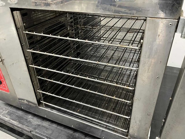 Convotherm - ar12 - heteluchtoven - afbeelding 6 van  7