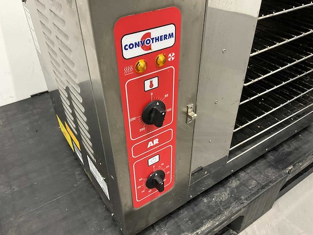 Convotherm - ar12 - heteluchtoven - afbeelding 7 van  7