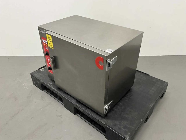 Convotherm - ar12 - heteluchtoven - afbeelding 1 van  7