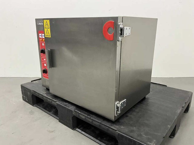 Convotherm - ar12 - heteluchtoven - afbeelding 2 van  7