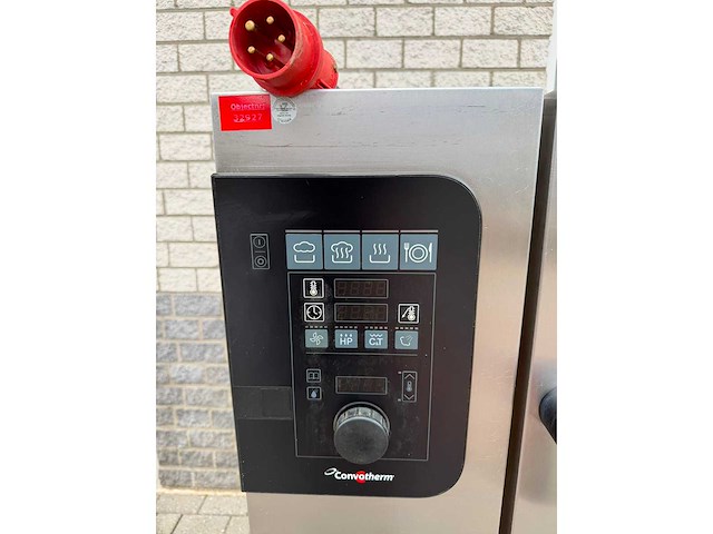 Convotherm - c4 ed - combisteamer - afbeelding 2 van  6